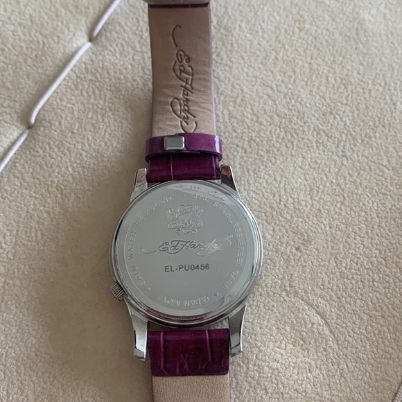 Authentic Ed Hardy watch in Brand New condition - Picture 5 of 6